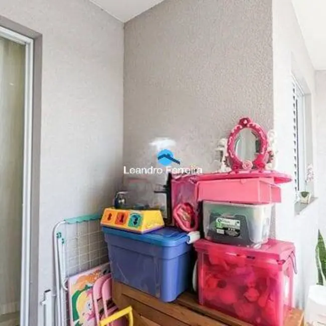 Foto 8 de Apartamento com 3 quartos à venda, 80m2 em Centro, Sao Bernardo Do Campo - SP