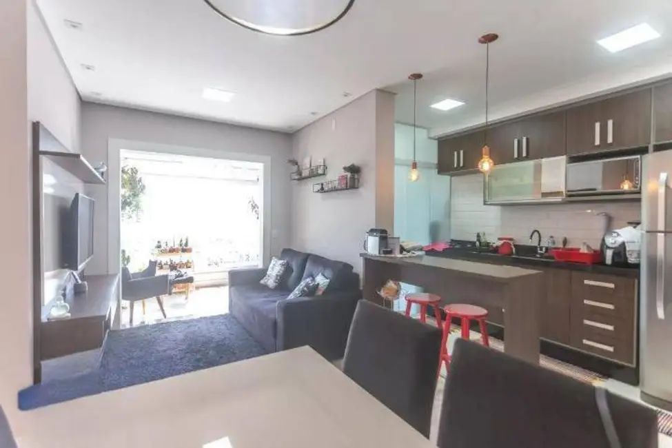 Foto 4 de Apartamento com 2 quartos à venda, 77m2 em Centro, Sao Bernardo Do Campo - SP