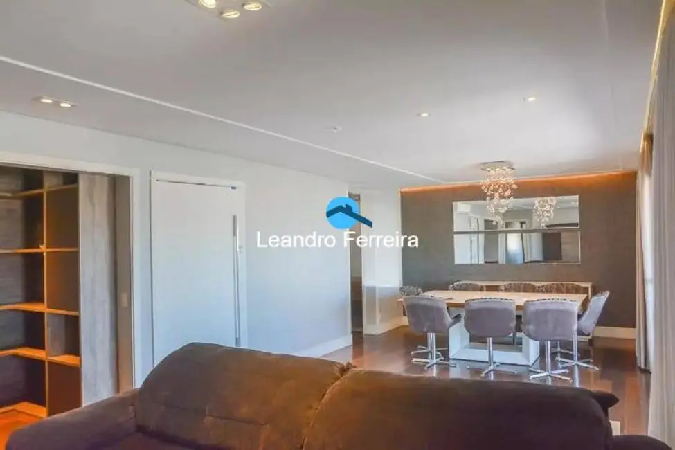 Apartamento com 3 quartos à venda, 156m2 em Centro, Sao Bernardo Do Campo - SP - imagem 3 Foto 3 de Apartamento com 3 quartos à venda, 156m2 em Centro, Sao Bernardo Do Campo - SP