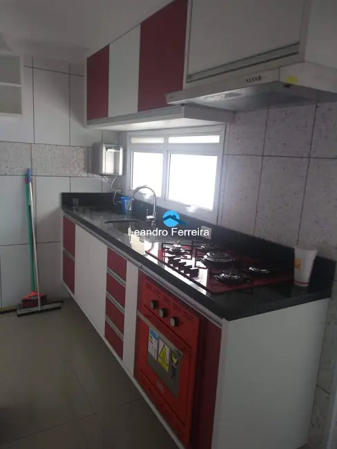 Foto 4 de Apartamento com 3 quartos à venda, 107m2 em Vila Lusitânia, Sao Bernardo Do Campo - SP