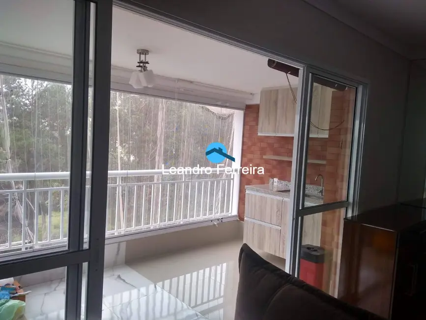 Foto 3 de Apartamento com 3 quartos à venda, 107m2 em Vila Lusitânia, Sao Bernardo Do Campo - SP