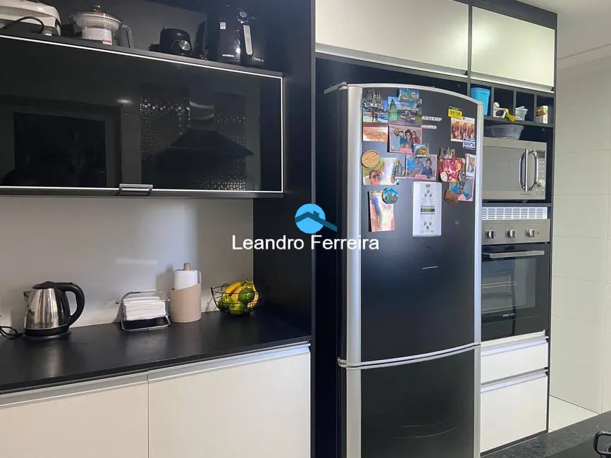 Foto 2 de Apartamento com 3 quartos à venda, 123m2 em Centro, Sao Bernardo Do Campo - SP