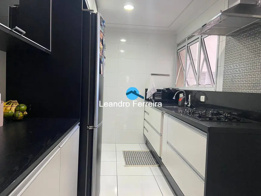 Foto 3 de Apartamento com 3 quartos à venda, 123m2 em Centro, Sao Bernardo Do Campo - SP