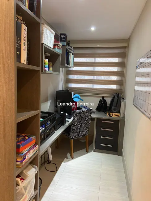 Foto 4 de Apartamento com 3 quartos à venda, 123m2 em Centro, Sao Bernardo Do Campo - SP