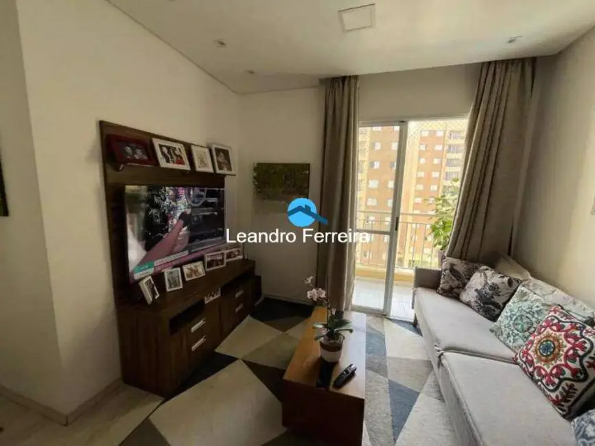 Foto 2 de Apartamento com 2 quartos à venda, 58m2 em Rudge Ramos, Sao Bernardo Do Campo - SP