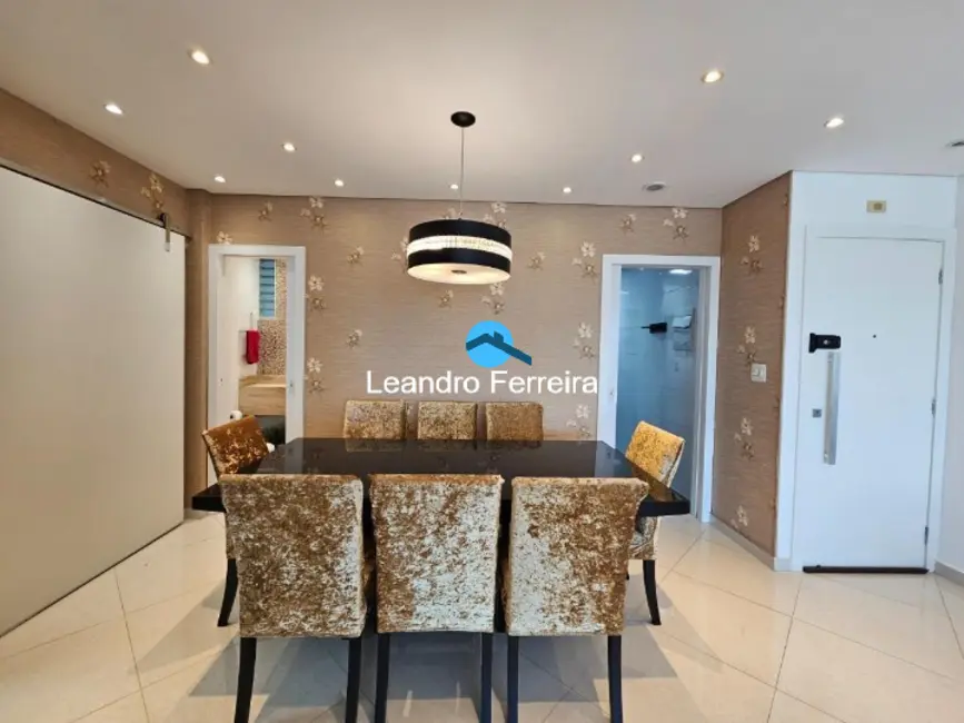 Foto 5 de Apartamento com 3 quartos à venda, 150m2 em Jardim do Mar, Sao Bernardo Do Campo - SP