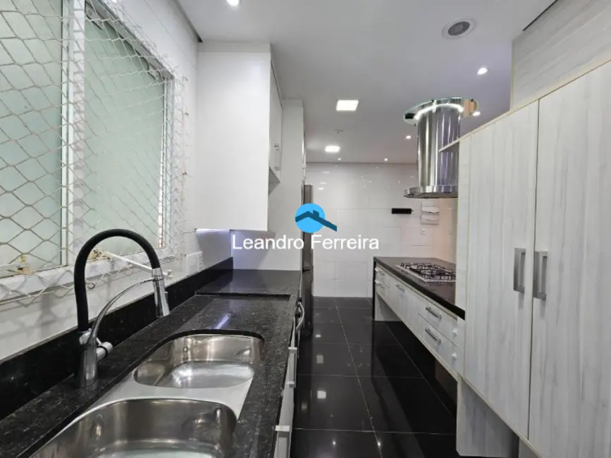 Foto 9 de Apartamento com 3 quartos à venda, 150m2 em Jardim do Mar, Sao Bernardo Do Campo - SP