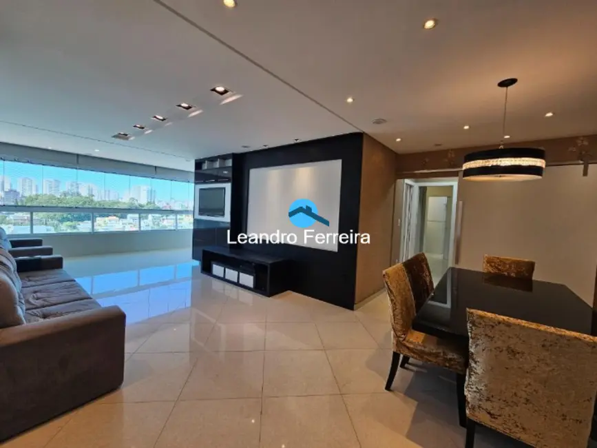 Foto 3 de Apartamento com 3 quartos à venda, 150m2 em Jardim do Mar, Sao Bernardo Do Campo - SP