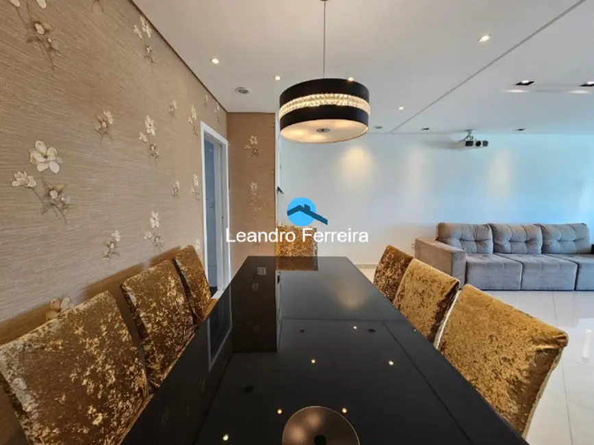 Foto 6 de Apartamento com 3 quartos à venda, 150m2 em Jardim do Mar, Sao Bernardo Do Campo - SP