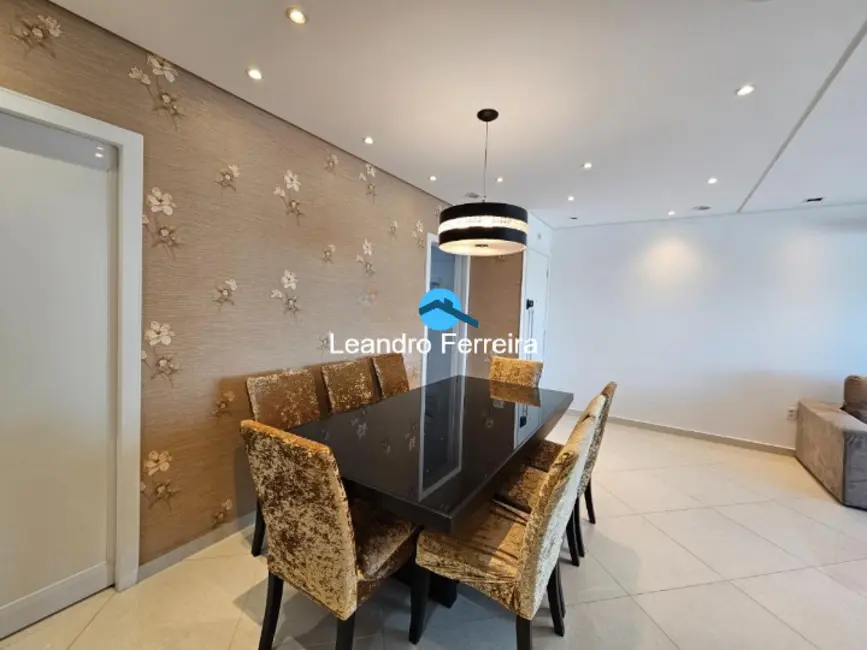 Foto 7 de Apartamento com 3 quartos à venda, 150m2 em Jardim do Mar, Sao Bernardo Do Campo - SP