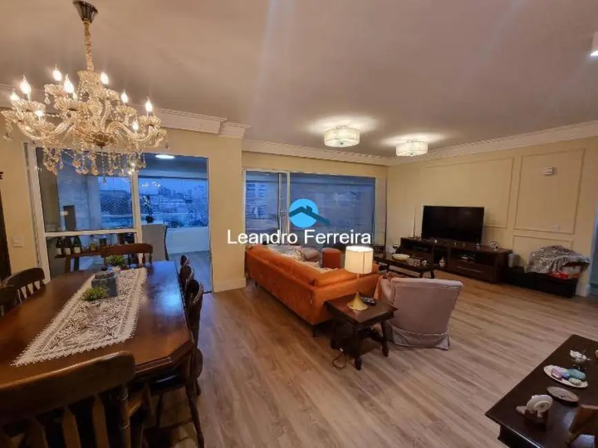 Foto 9 de Apartamento com 3 quartos à venda, 180m2 em Centro, Sao Bernardo Do Campo - SP