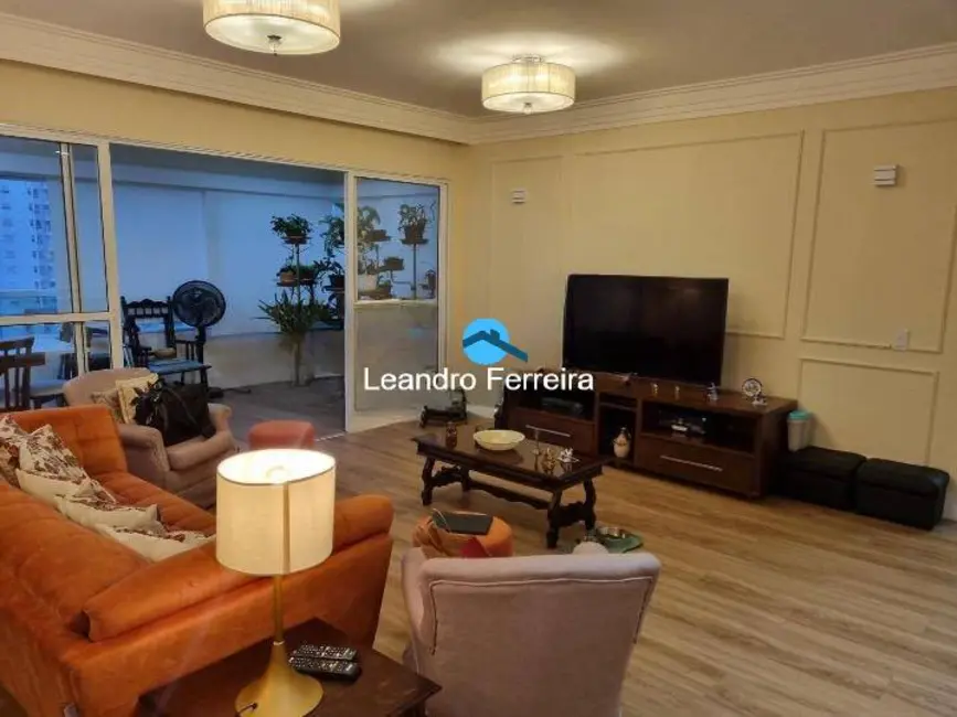 Foto 6 de Apartamento com 3 quartos à venda, 180m2 em Centro, Sao Bernardo Do Campo - SP