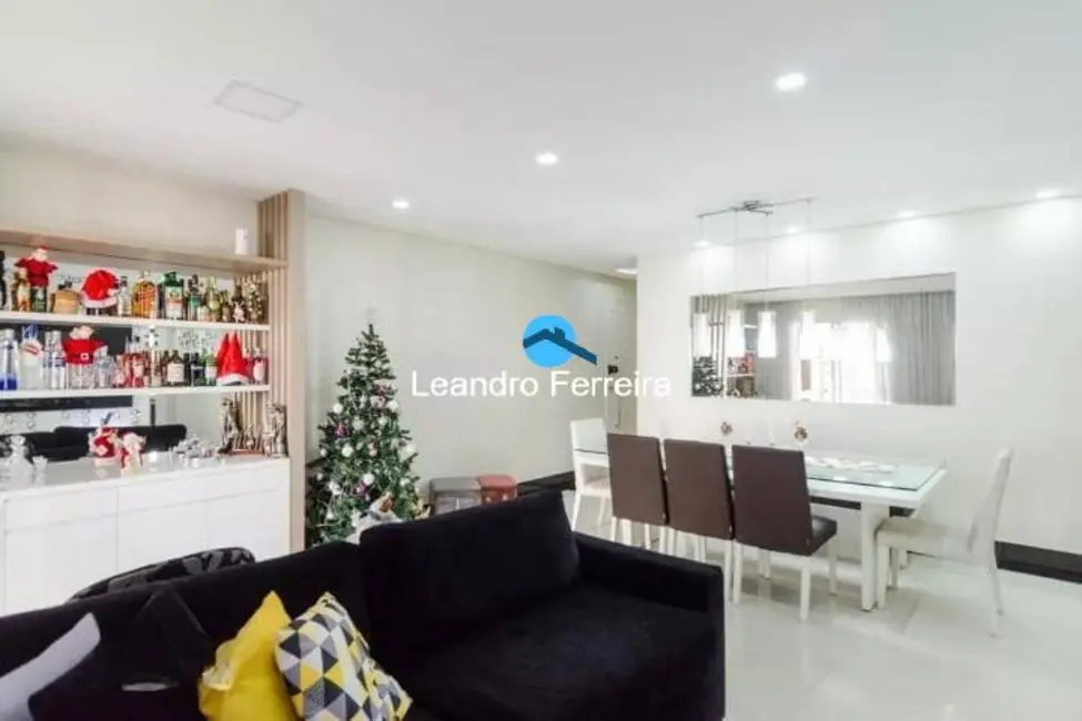 Foto 3 de Apartamento com 3 quartos à venda, 102m2 em Baeta Neves, Sao Bernardo Do Campo - SP