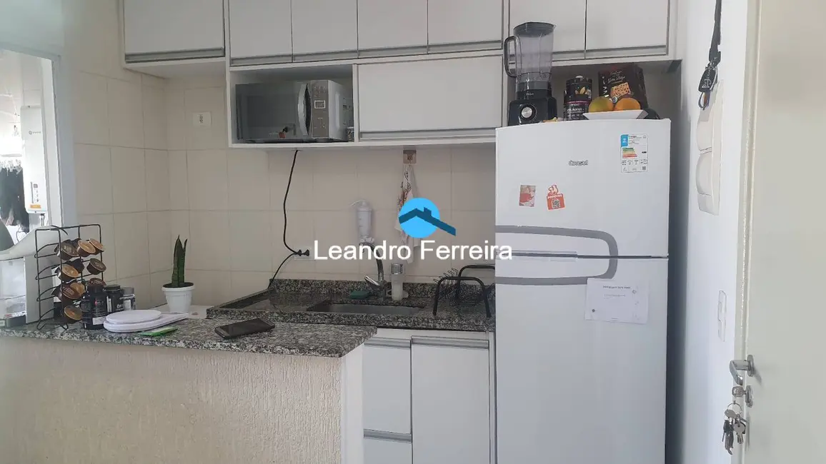 Foto 9 de Apartamento com 2 quartos à venda, 50m2 em Baeta Neves, Sao Bernardo Do Campo - SP