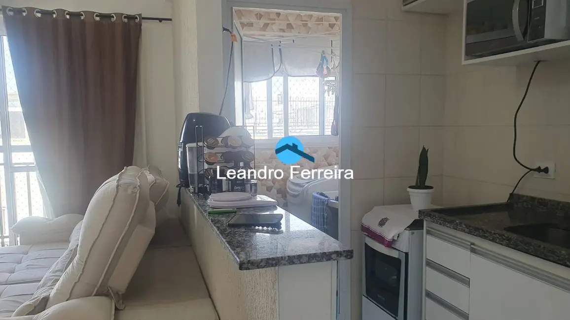 Foto 7 de Apartamento com 2 quartos à venda, 50m2 em Baeta Neves, Sao Bernardo Do Campo - SP