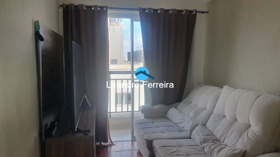 Foto 1 de Apartamento com 2 quartos à venda, 50m2 em Baeta Neves, Sao Bernardo Do Campo - SP