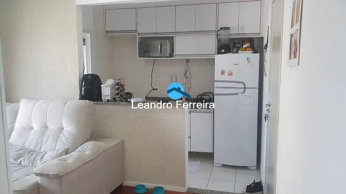 Foto 8 de Apartamento com 2 quartos à venda, 50m2 em Baeta Neves, Sao Bernardo Do Campo - SP