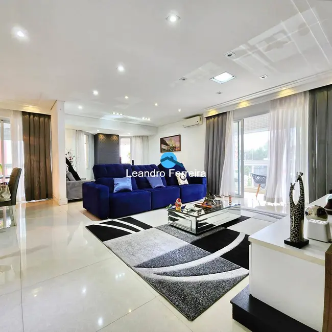 Foto 2 de Apartamento com 4 quartos à venda, 300m2 em Jardim do Mar, Sao Bernardo Do Campo - SP