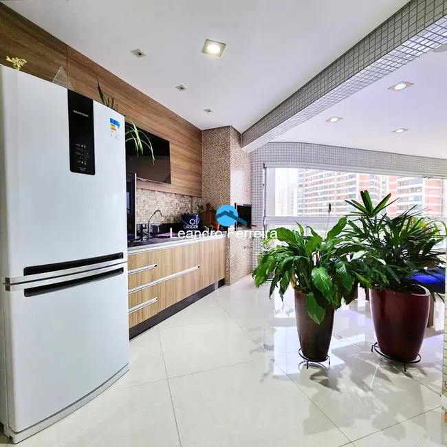 Apartamento com 4 quartos à venda, 300m2 em Jardim do Mar, Sao Bernardo Do Campo - SP - imagem 9 Foto 9 de Apartamento com 4 quartos à venda, 300m2 em Jardim do Mar, Sao Bernardo Do Campo - SP