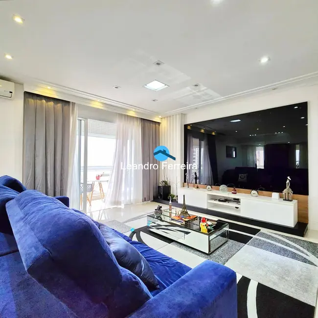 Foto 1 de Apartamento com 4 quartos à venda, 300m2 em Jardim do Mar, Sao Bernardo Do Campo - SP