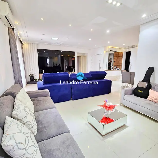 Apartamento com 4 quartos à venda, 300m2 em Jardim do Mar, Sao Bernardo Do Campo - SP - imagem 3 Foto 3 de Apartamento com 4 quartos à venda, 300m2 em Jardim do Mar, Sao Bernardo Do Campo - SP