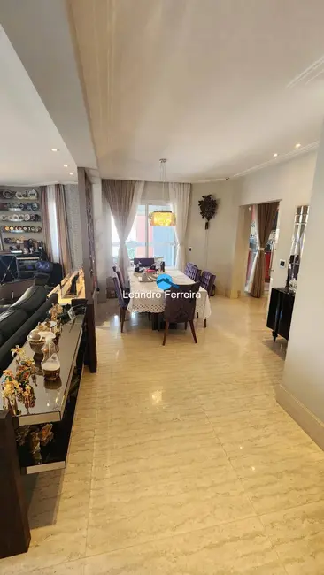 Foto 4 de Apartamento com 4 quartos à venda, 300m2 em Jardim do Mar, Sao Bernardo Do Campo - SP