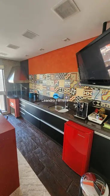 Foto 8 de Apartamento com 4 quartos à venda, 300m2 em Jardim do Mar, Sao Bernardo Do Campo - SP