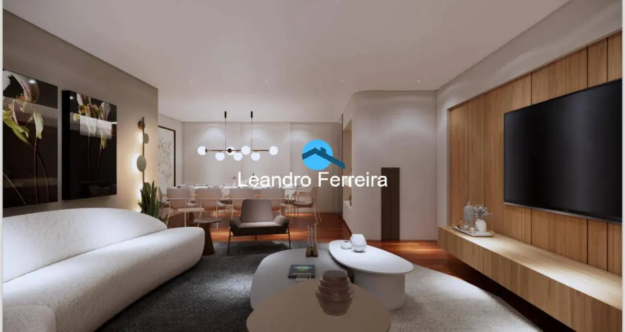 Foto 4 de Apartamento com 4 quartos à venda, 250m2 em Jardim do Mar, Sao Bernardo Do Campo - SP