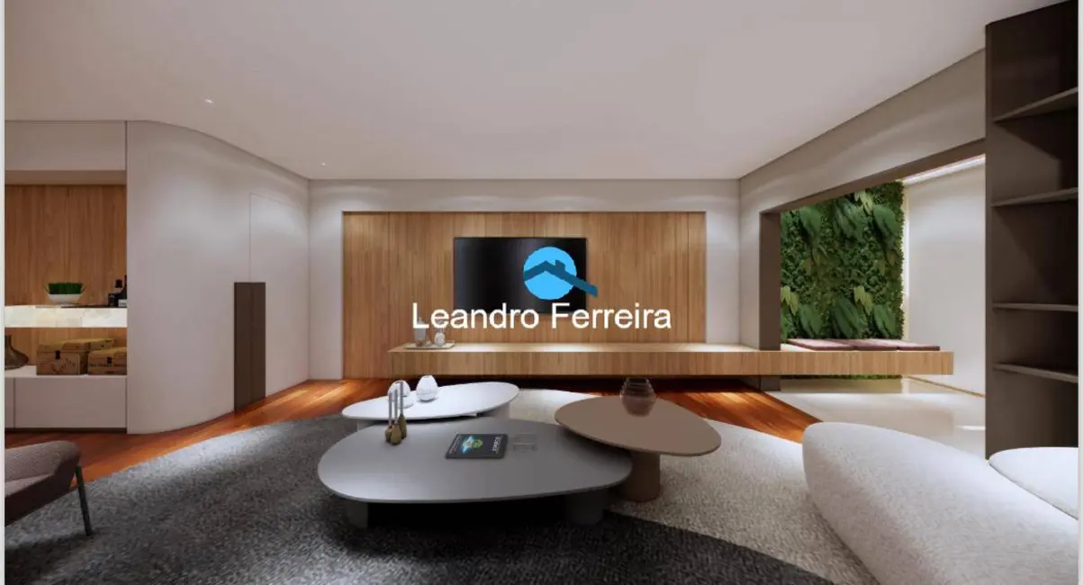 Foto 5 de Apartamento com 4 quartos à venda, 250m2 em Jardim do Mar, Sao Bernardo Do Campo - SP