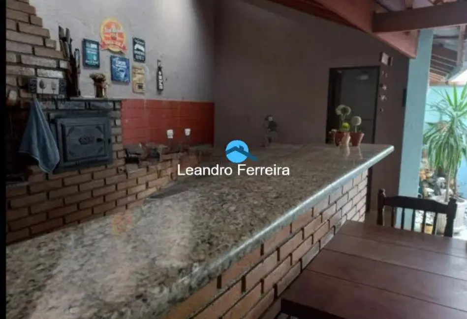 Foto 5 de Casa com 4 quartos à venda, 269m2 em Dos Casa, Sao Bernardo Do Campo - SP