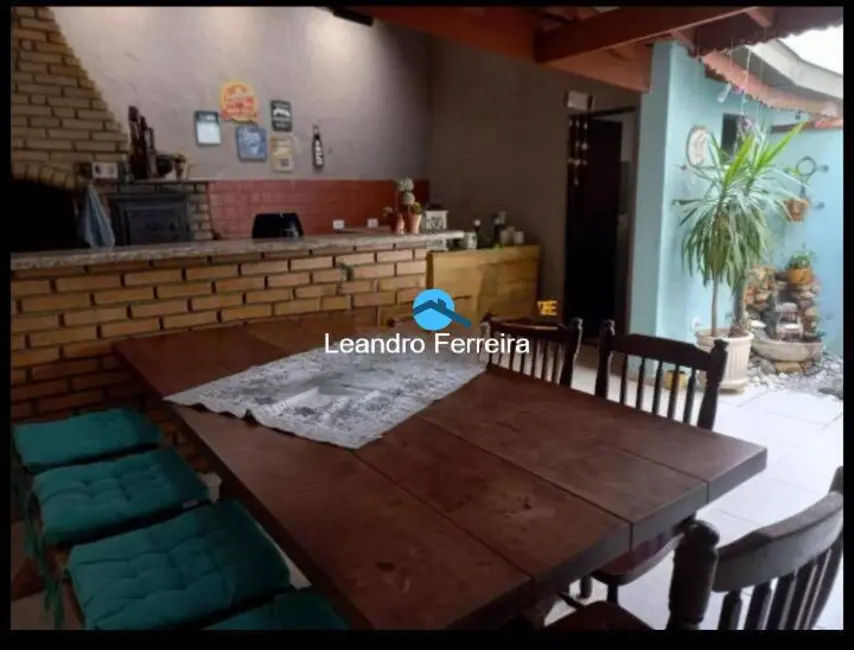 Foto 6 de Casa com 4 quartos à venda, 269m2 em Dos Casa, Sao Bernardo Do Campo - SP