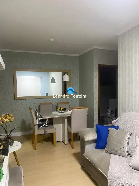 Foto 3 de Apartamento com 2 quartos à venda, 55m2 em Independência, Sao Bernardo Do Campo - SP