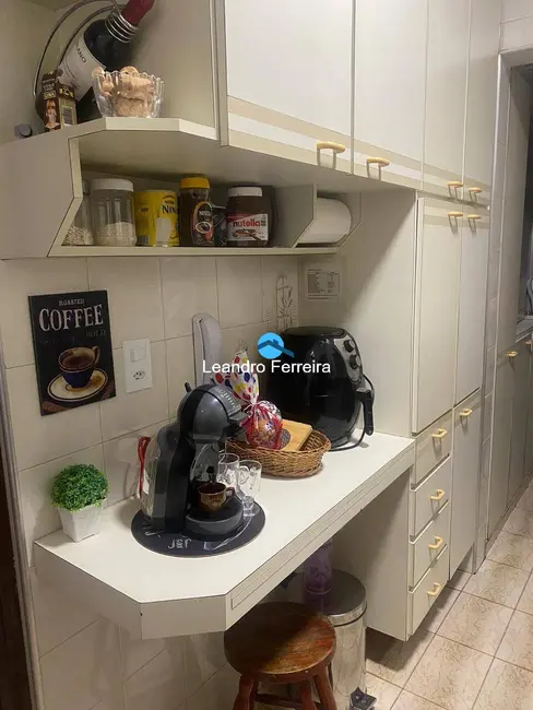 Foto 9 de Apartamento com 2 quartos à venda, 55m2 em Independência, Sao Bernardo Do Campo - SP