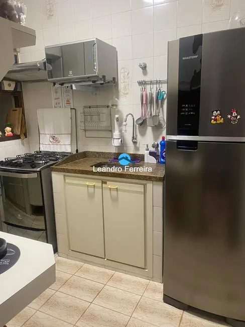 Foto 8 de Apartamento com 2 quartos à venda, 55m2 em Independência, Sao Bernardo Do Campo - SP