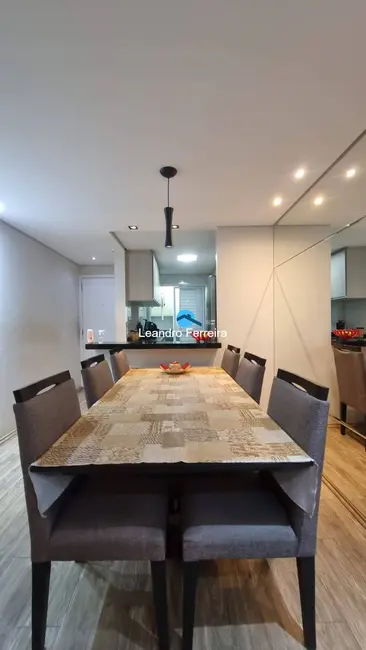 Foto 4 de Apartamento com 3 quartos à venda, 82m2 em Baeta Neves, Sao Bernardo Do Campo - SP