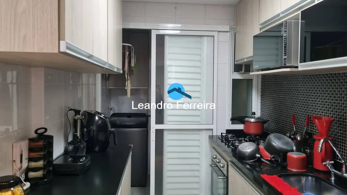 Foto 7 de Apartamento com 3 quartos à venda, 82m2 em Baeta Neves, Sao Bernardo Do Campo - SP