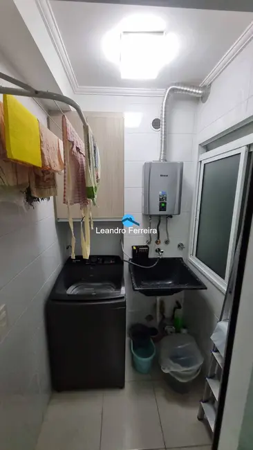 Foto 8 de Apartamento com 3 quartos à venda, 82m2 em Baeta Neves, Sao Bernardo Do Campo - SP