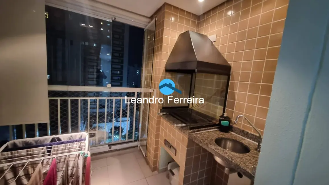 Foto 9 de Apartamento com 3 quartos à venda, 82m2 em Baeta Neves, Sao Bernardo Do Campo - SP
