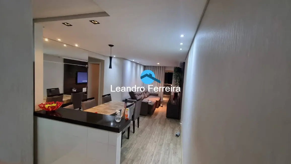 Foto 5 de Apartamento com 3 quartos à venda, 82m2 em Baeta Neves, Sao Bernardo Do Campo - SP