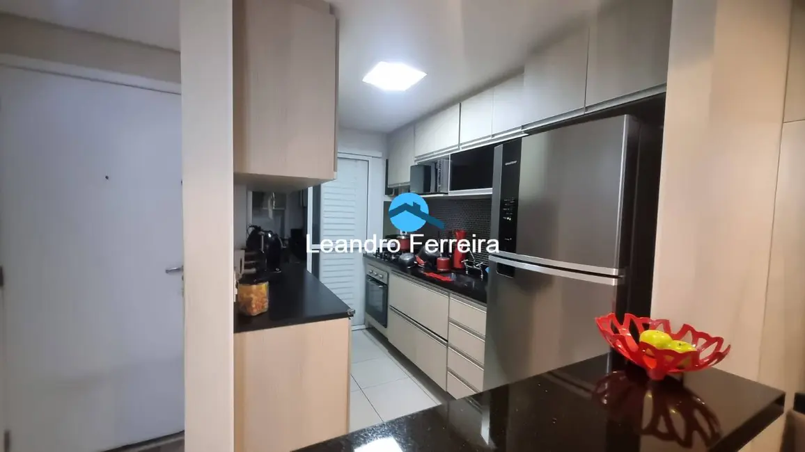 Foto 6 de Apartamento com 3 quartos à venda, 82m2 em Baeta Neves, Sao Bernardo Do Campo - SP