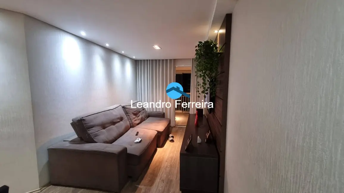 Foto 2 de Apartamento com 3 quartos à venda, 82m2 em Baeta Neves, Sao Bernardo Do Campo - SP