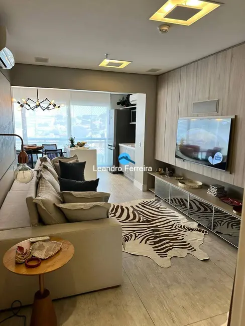 Foto 3 de Apartamento com 2 quartos à venda, 60m2 em Centro, Sao Bernardo Do Campo - SP