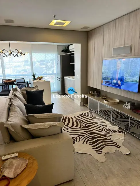 Foto 4 de Apartamento com 2 quartos à venda, 60m2 em Centro, Sao Bernardo Do Campo - SP