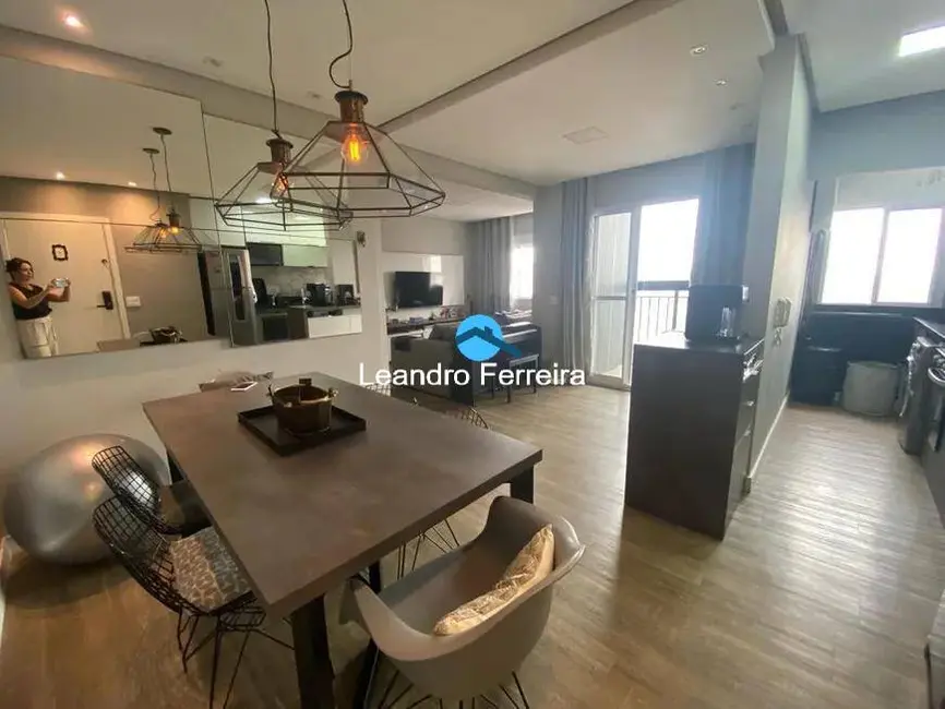 Foto 1 de Apartamento com 3 quartos à venda, 72m2 em Centro, Sao Bernardo Do Campo - SP