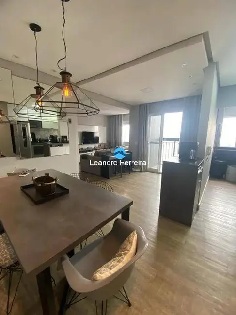 Foto 2 de Apartamento com 3 quartos à venda, 72m2 em Centro, Sao Bernardo Do Campo - SP