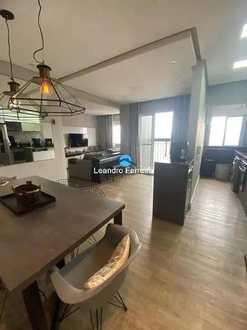 Foto 3 de Apartamento com 3 quartos à venda, 72m2 em Centro, Sao Bernardo Do Campo - SP