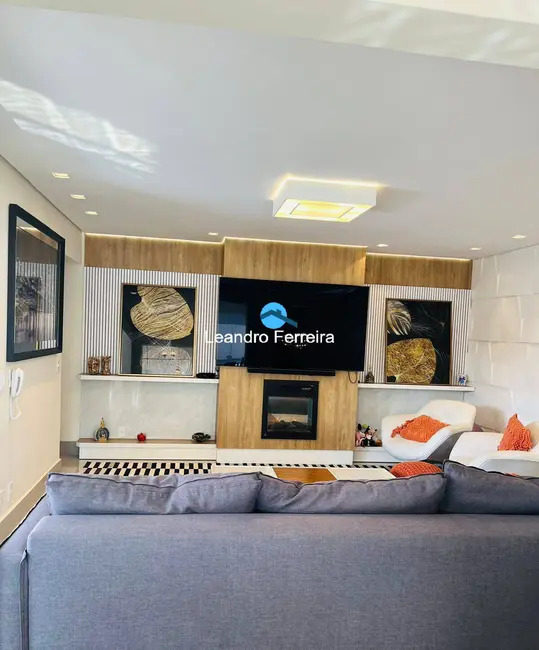 Foto 4 de Cobertura com 3 quartos à venda, 200m2 em Centro, Sao Bernardo Do Campo - SP