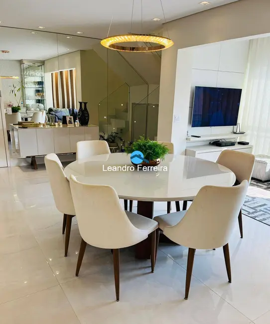 Foto 1 de Cobertura com 3 quartos à venda, 200m2 em Centro, Sao Bernardo Do Campo - SP