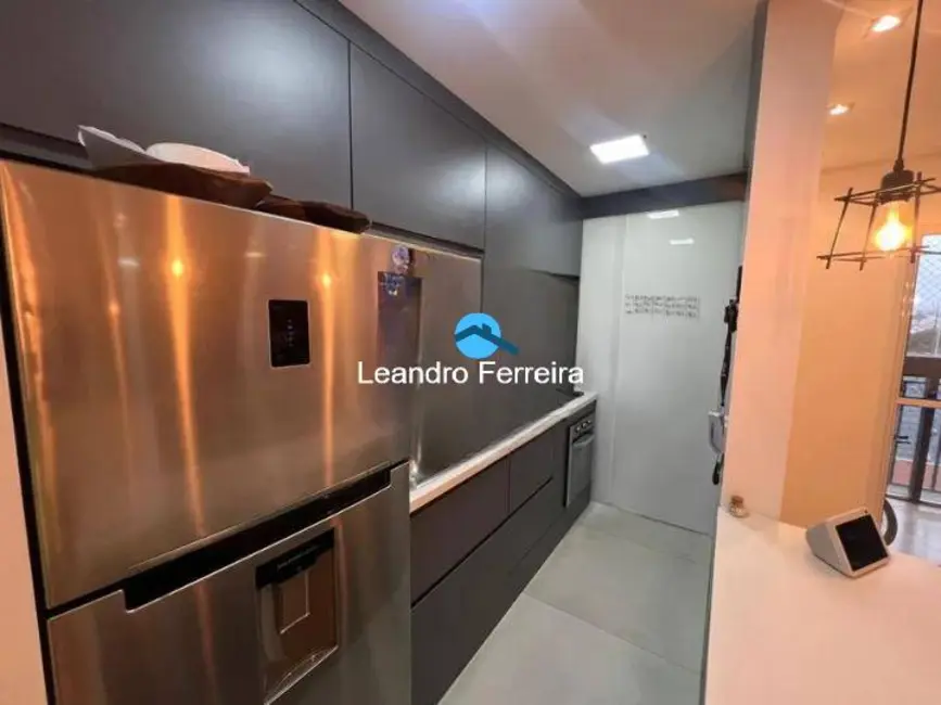 Foto 6 de Apartamento com 3 quartos à venda, 71m2 em Centro, Sao Bernardo Do Campo - SP