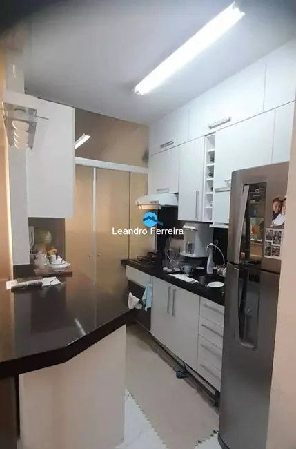 Foto 4 de Apartamento com 2 quartos à venda, 53m2 em Vila Gonçalves, Sao Bernardo Do Campo - SP